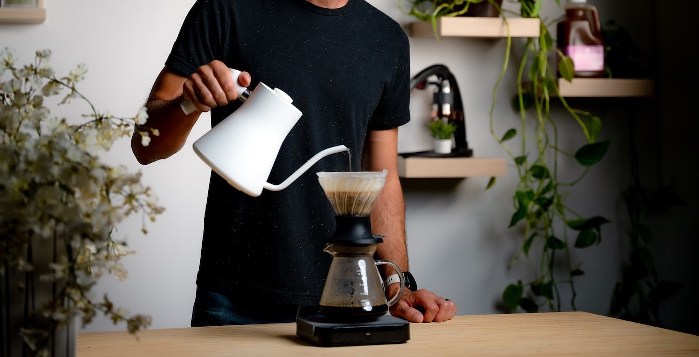 Hario Switch Pour Over Recipe | Same Great Clarity, More Sweetness