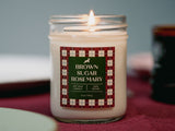 Brown Sugar Rosemary Candle