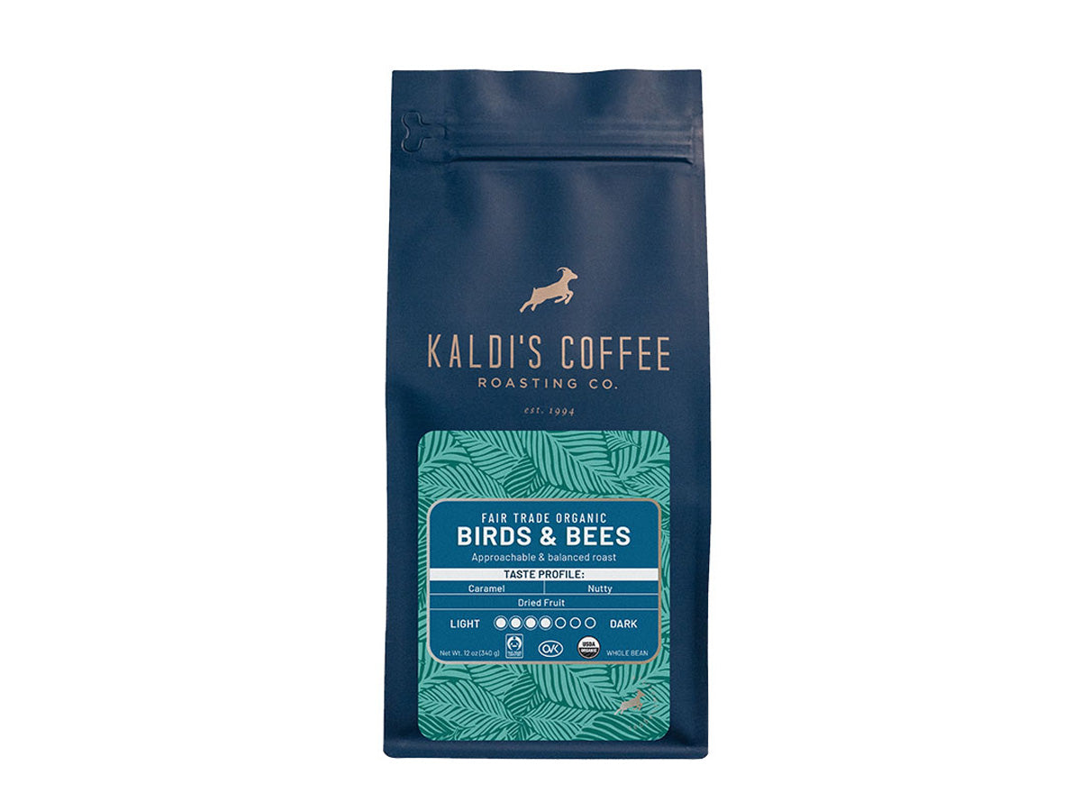 12oz bag of FTO Birds & Bees