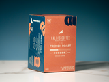 French Roast Coffee Pods, 10/pack