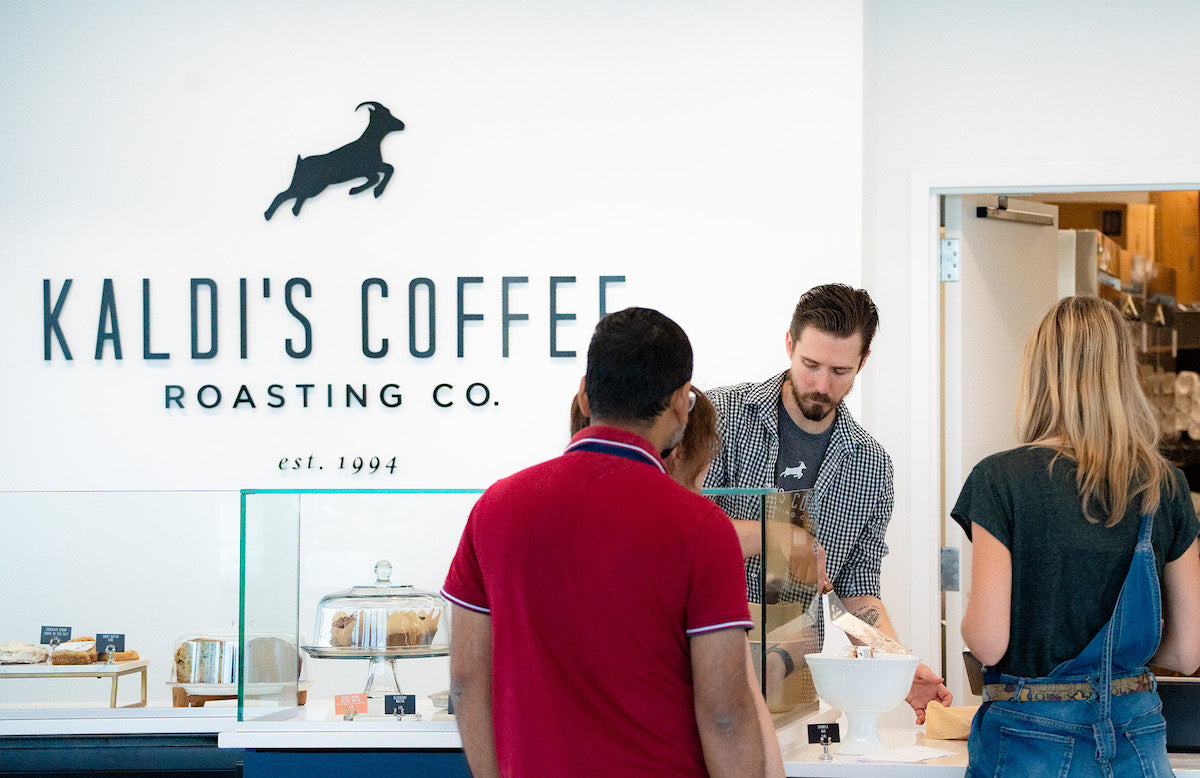 How Should You Feel at a Kaldi's Coffee Cafe?