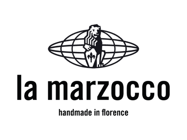 La Marzocco handmade in florence logo